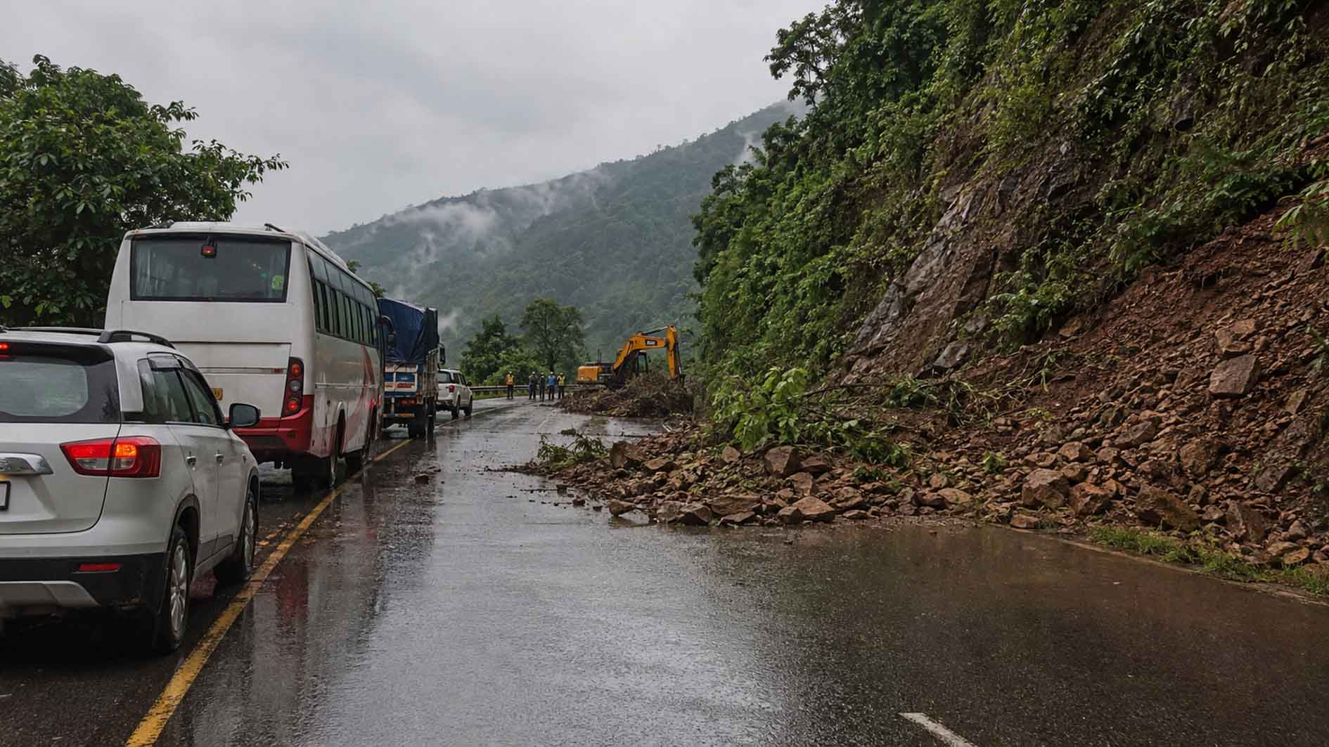 देशभरका सडक कहाँ बन्द, कहाँ खुले ? सडक विभागले दिन्छ प्रत्यक्ष जानकारी